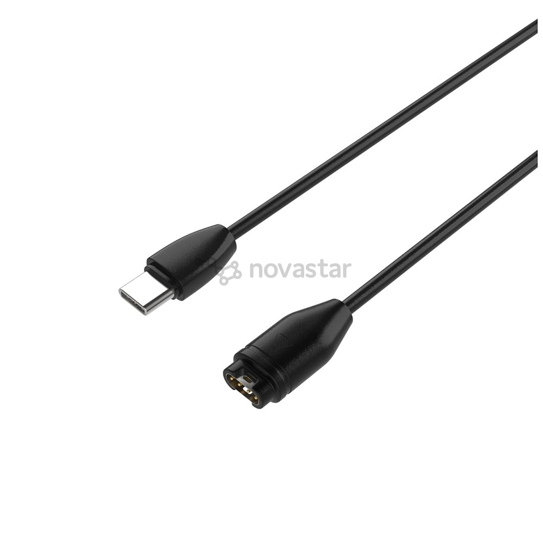 Fixed USB-C Charger, Garmin, juodas - Įkroviklis