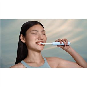 Philips Sonicare Series 6100, šviesiai mėlynas - Elektrinis dantų šepetėlis