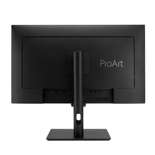 Asus ProArt PA27UCGE, 27'', 4K UHD, 160 Hz, USB-C, juodas - Monitorius
