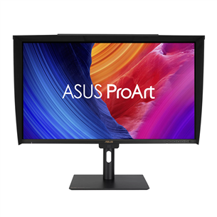 Asus ProArt PA32UCE, 32'', 4K UHD, USB-C, black - Monitor PA32UCE