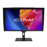 Asus ProArt PA32UCE, 32'', 4K UHD, USB-C, juodas - Monitorius