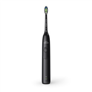 Philips Sonicare Series 5300, juodas - Elektrinis dantų šepetėlis
