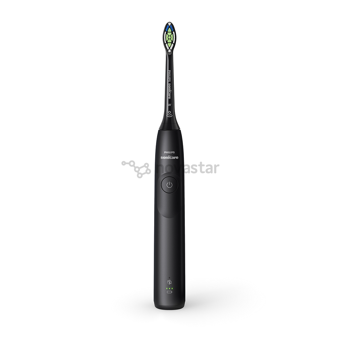 Philips Sonicare Series 5300, black - Electric toothbrush