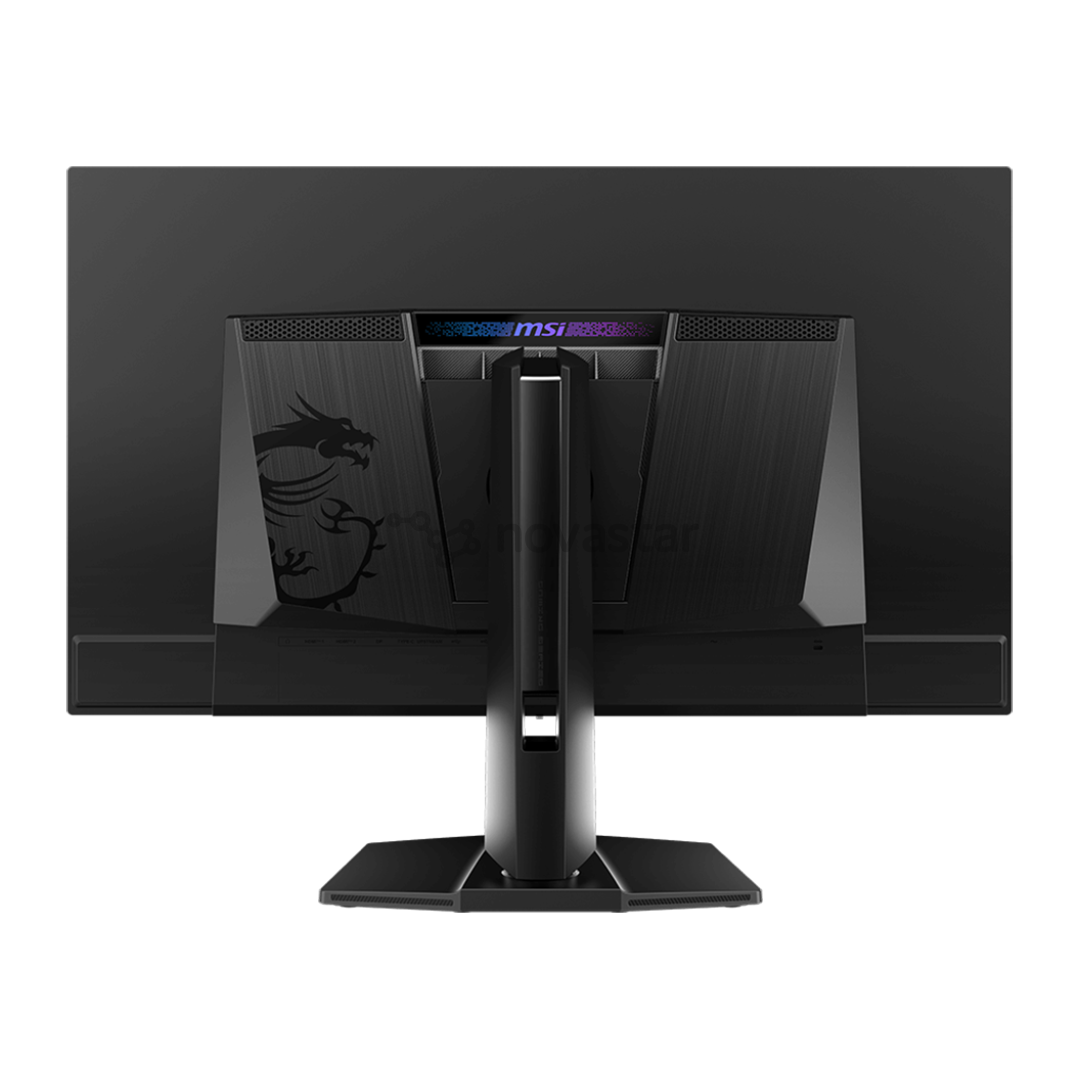 MSI MPG 321URX, 32'', 4K UHD, QD-OLED, 240 Hz, USB-C, juodas - Monitorius