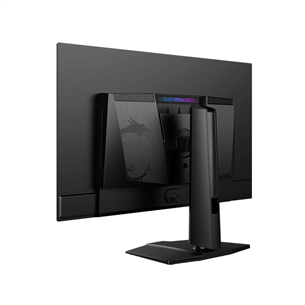 MSI MPG 321URX, 32'', 4K UHD, QD-OLED, 240 Hz, USB-C, juodas - Monitorius