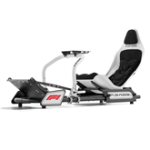 Playseat Formula Instinct F1 Edition, black/white - Racing seat