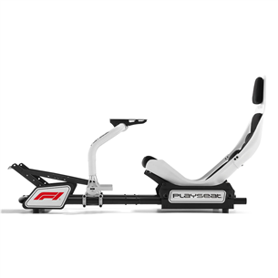 Playseat Formula Instinct F1 Edition, black/white - Racing seat