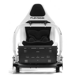 Playseat Formula Instinct F1 Edition, juoda/balta - Žaidimų kėdė