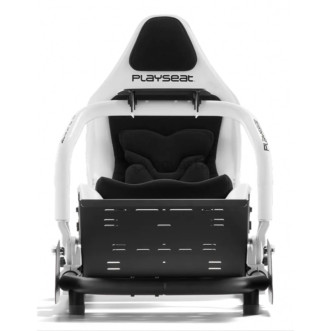 Playseat Formula Instinct F1 Edition, juoda/balta - Žaidimų kėdė