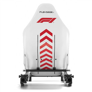 Playseat Formula Instinct F1 Edition, juoda/balta - Žaidimų kėdė