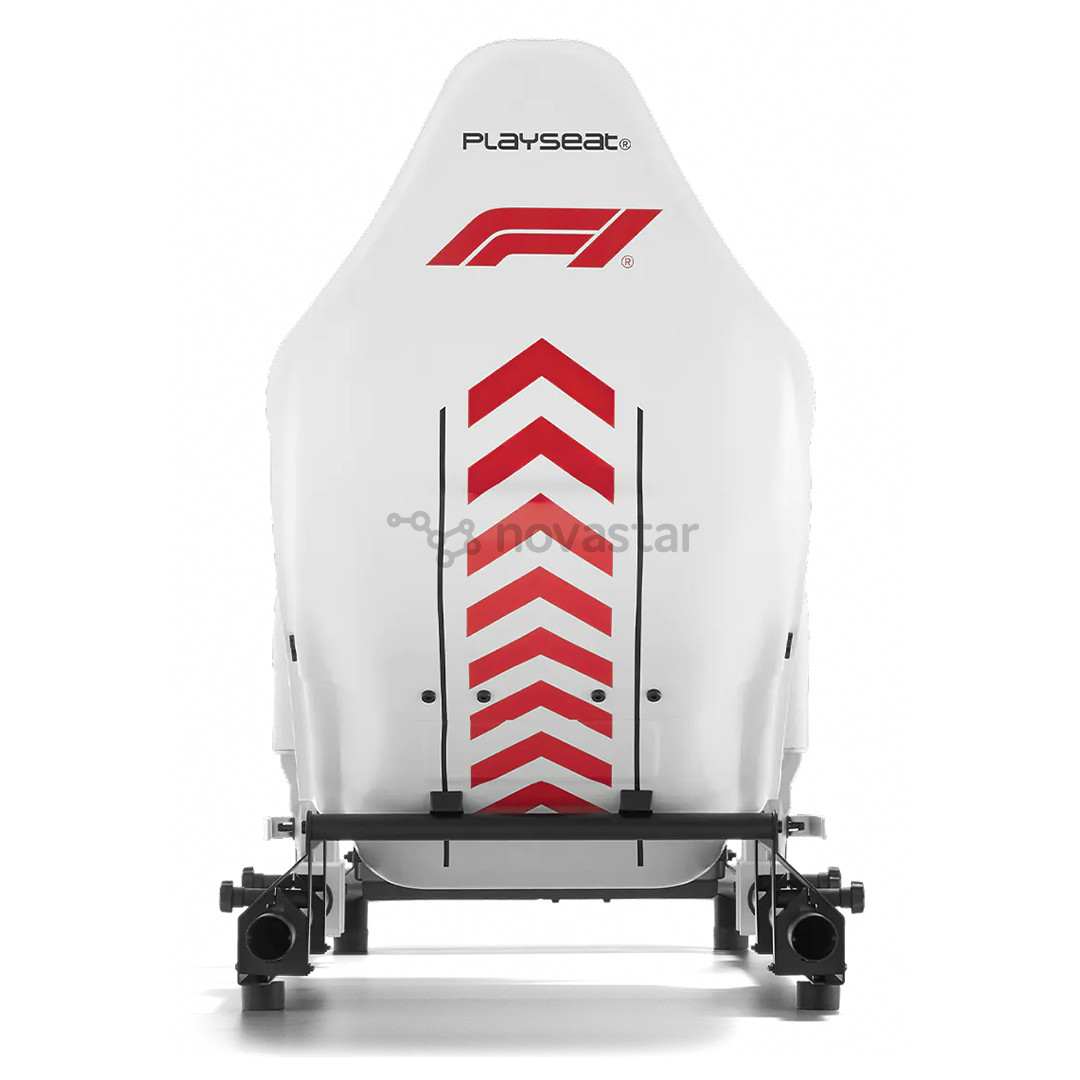 Playseat Formula Instinct F1 Edition, juoda/balta - Žaidimų kėdė