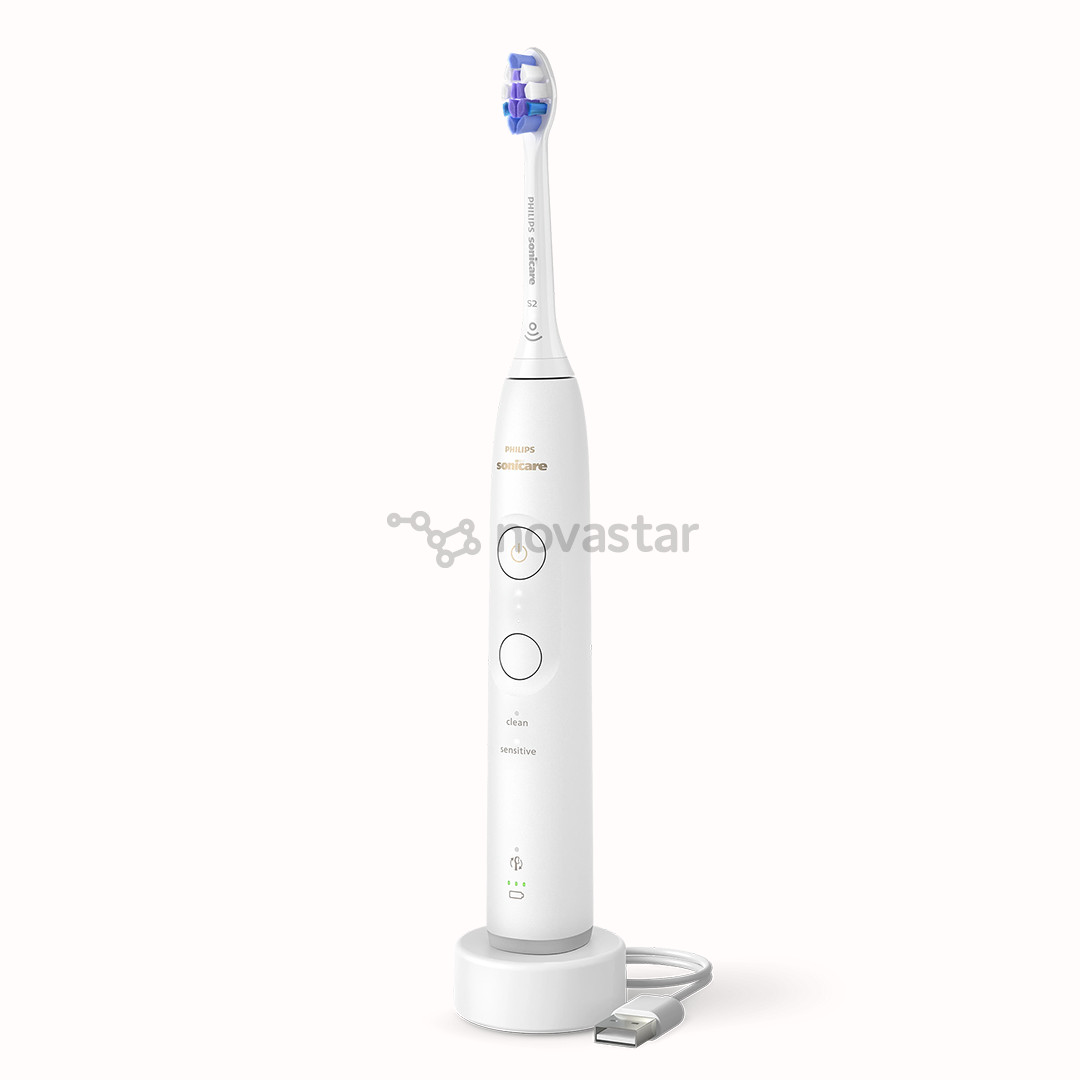 Philips Sonicare Series 6100, белый - Электрическая зубная щетка