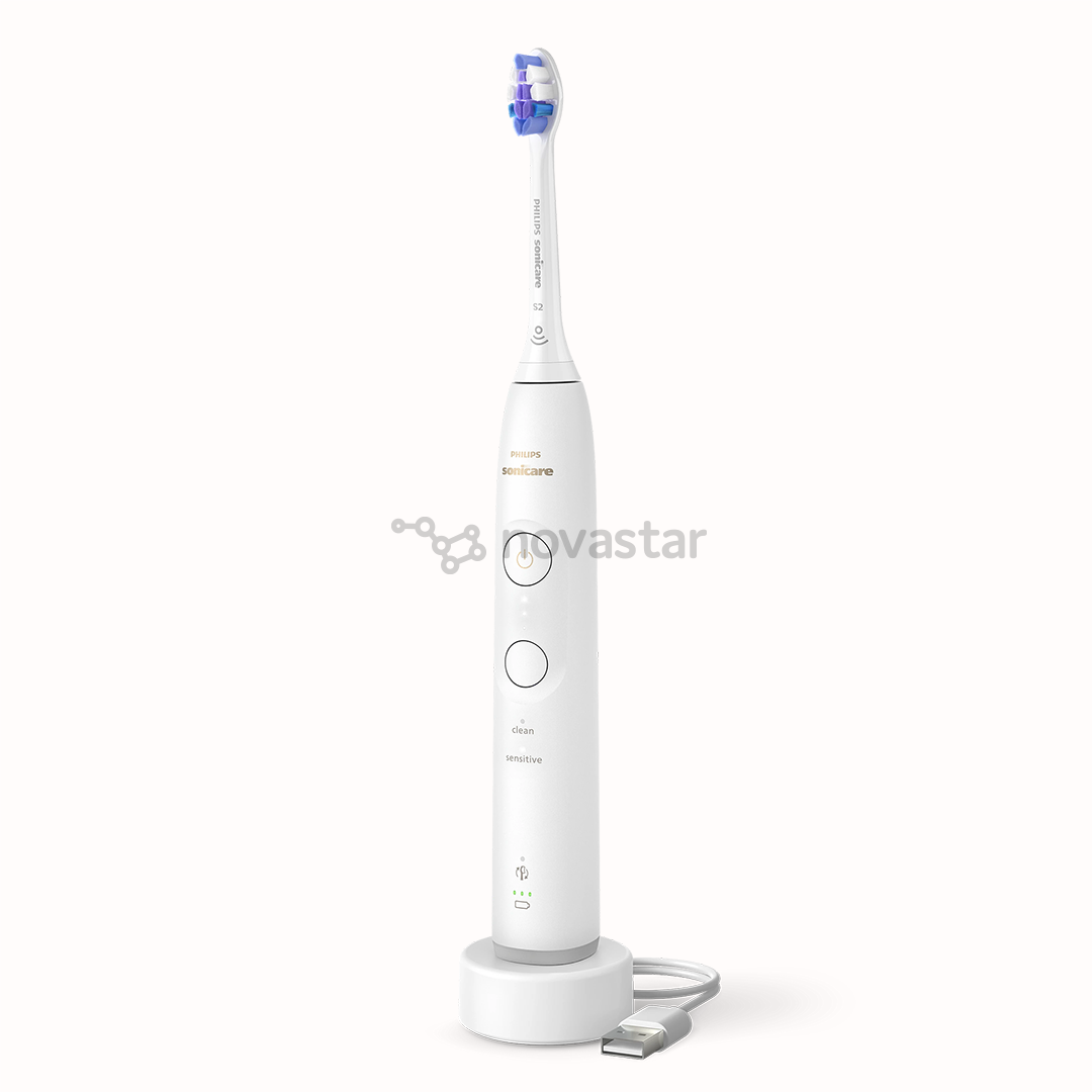 Philips Sonicare Series 6100, white - Electric toothbrush