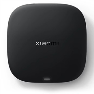 Xiaomi TV Box S (3nd Gen), Ultra HD, juodas - Multimedijos grotuvas