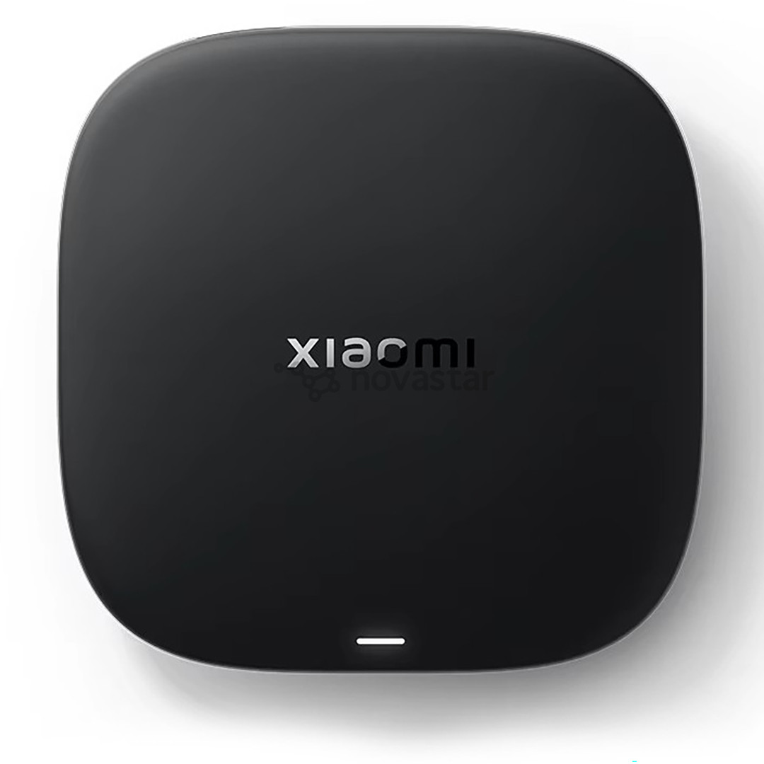Xiaomi TV Box S (3nd Gen), Ultra HD, juodas - Multimedijos grotuvas