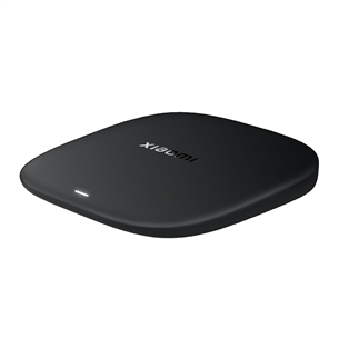 Xiaomi TV Box S (3nd Gen), Ultra HD, juodas - Multimedijos grotuvas