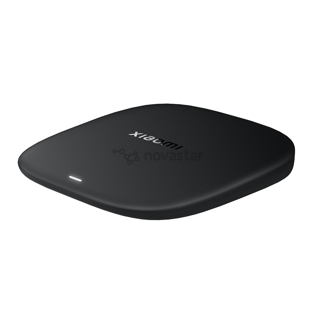 Xiaomi TV Box S (3nd Gen), Ultra HD, juodas - Multimedijos grotuvas