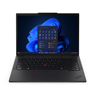 Lenovo ThinkPad T14, 14'', WUXGA, Ultra 5, 16 GB, 512 GB, W11P, juodas - Nešiojamas kompiuteris 21QC007TMH