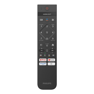 Philips OLED860, 65'', 4K UHD, OLED, tamsiai pilkas - Televizorius