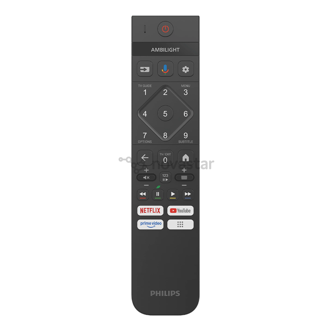 Philips OLED860, 65'', 4K UHD, OLED, tamsiai pilkas - Televizorius