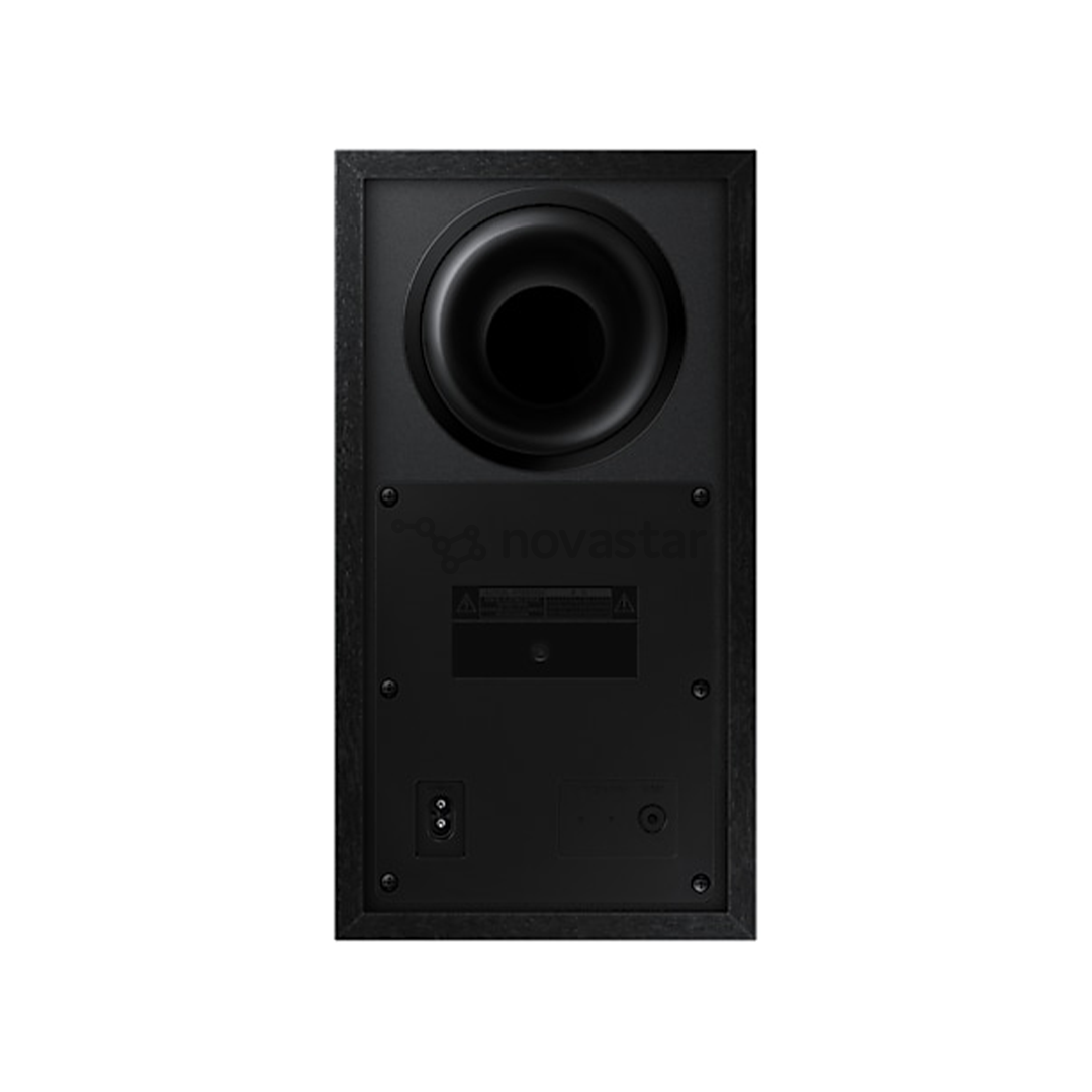 Samsung B-Series B650, 3.1, черный - Саундбар