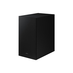 Samsung B-Series B650, 3.1, juoda - Garso sistema