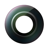 Insta360 Replacement Lens Kit for X5 Camera - Набор сменных объективов