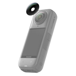 Insta360 Replacement Lens Kit for X5 Camera - Набор сменных объективов