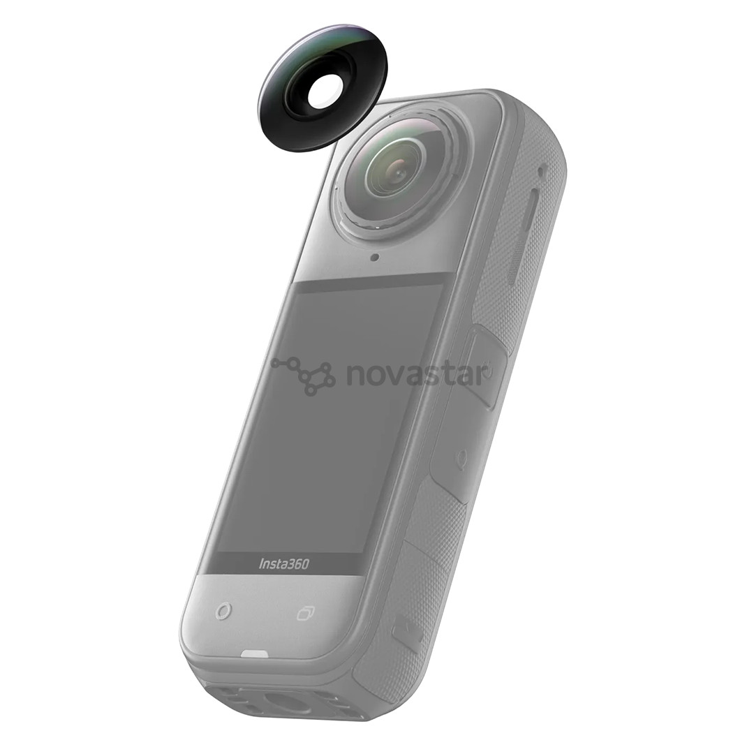 Insta360 Replacement Lens Kit for X5 Camera - Набор сменных объективов