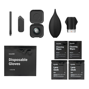 Insta360 Replacement Lens Kit for X5 Camera - Набор сменных объективов