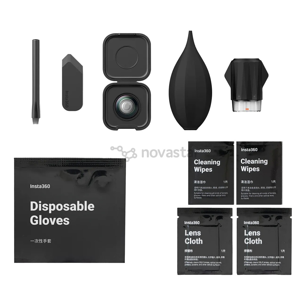 Insta360 Replacement Lens Kit for X5 Camera - Набор сменных объективов