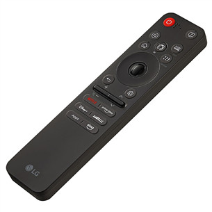 LG AI Magic Remote, juodas - Nuotolinio valdymo pultelis