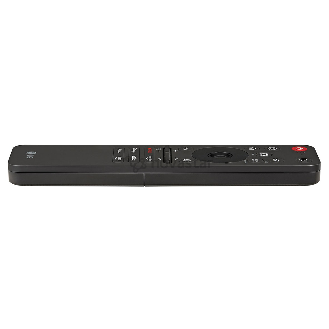 LG AI Magic Remote, juodas - Nuotolinio valdymo pultelis