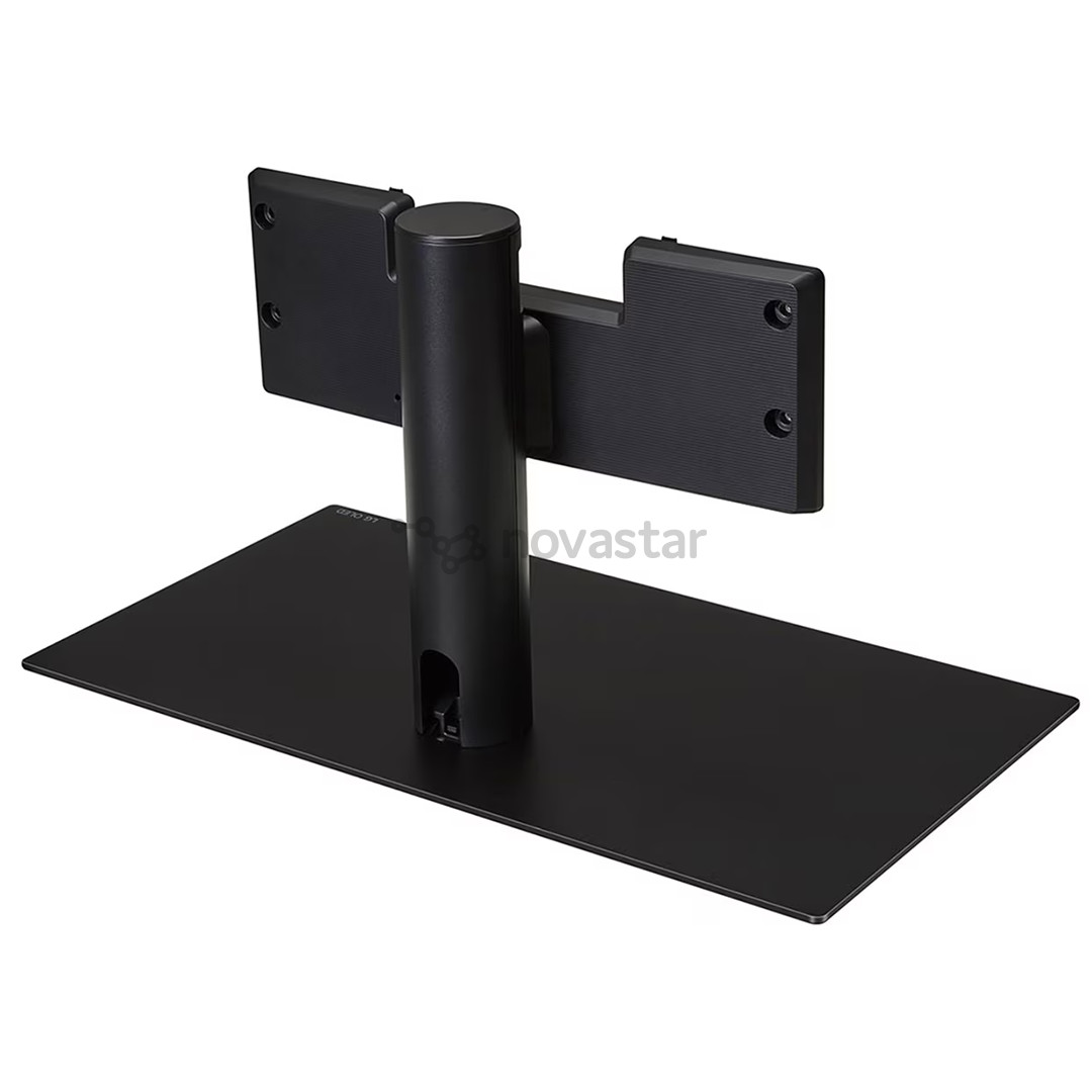 LG G5 Pedestal Stand, 65", black - TV stand
