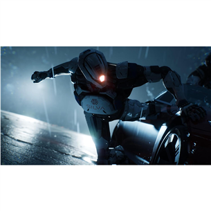 MindsEye, Xbox Series X - Žaidimas