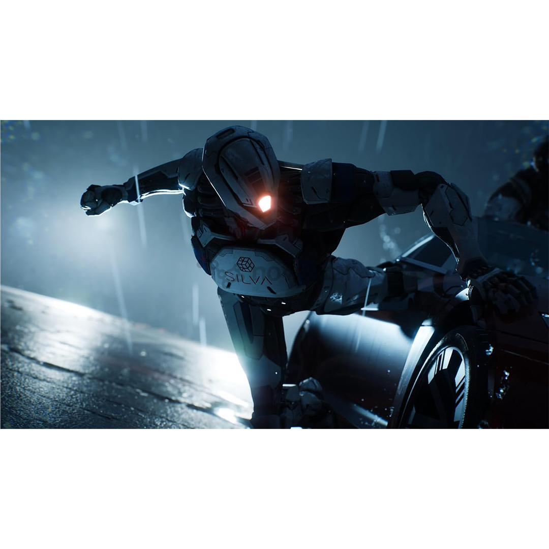 MindsEye, Xbox Series X - Žaidimas