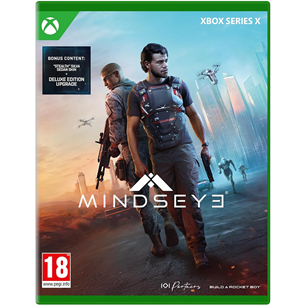 MindsEye, Xbox Series X - Žaidimas 884095223106