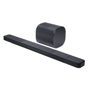 JBL Bar 1300MK2, 11.1.4, black - Soundbar
