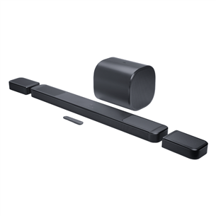 JBL Bar 1300MK2, 11.1.4, black - Soundbar