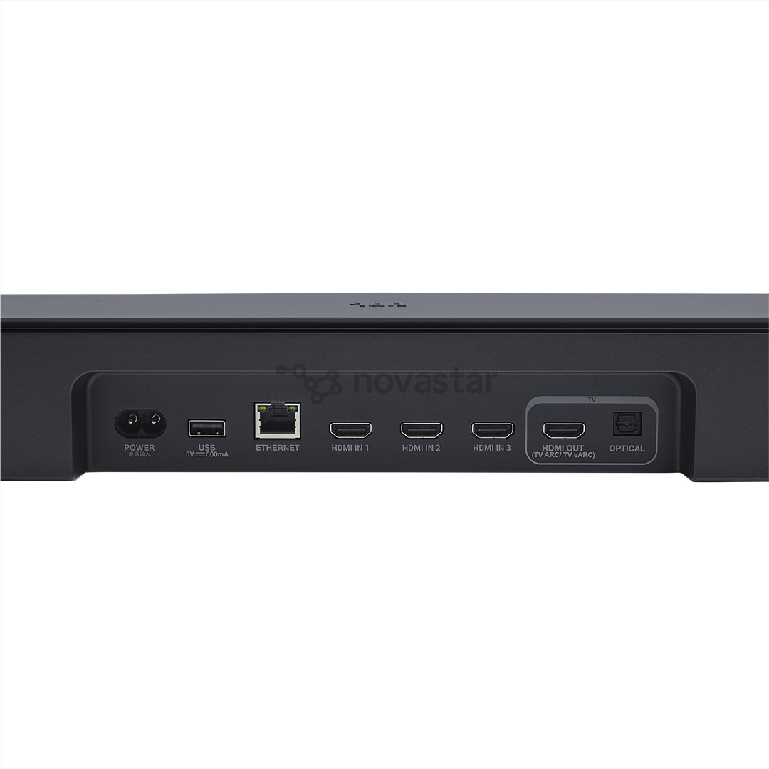 JBL Bar 1300MK2 11.1.4, juoda - Garso sistema