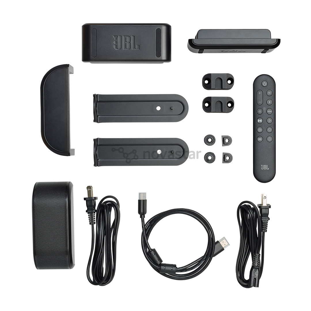 JBL Bar 1300MK2 11.1.4, juoda - Garso sistema