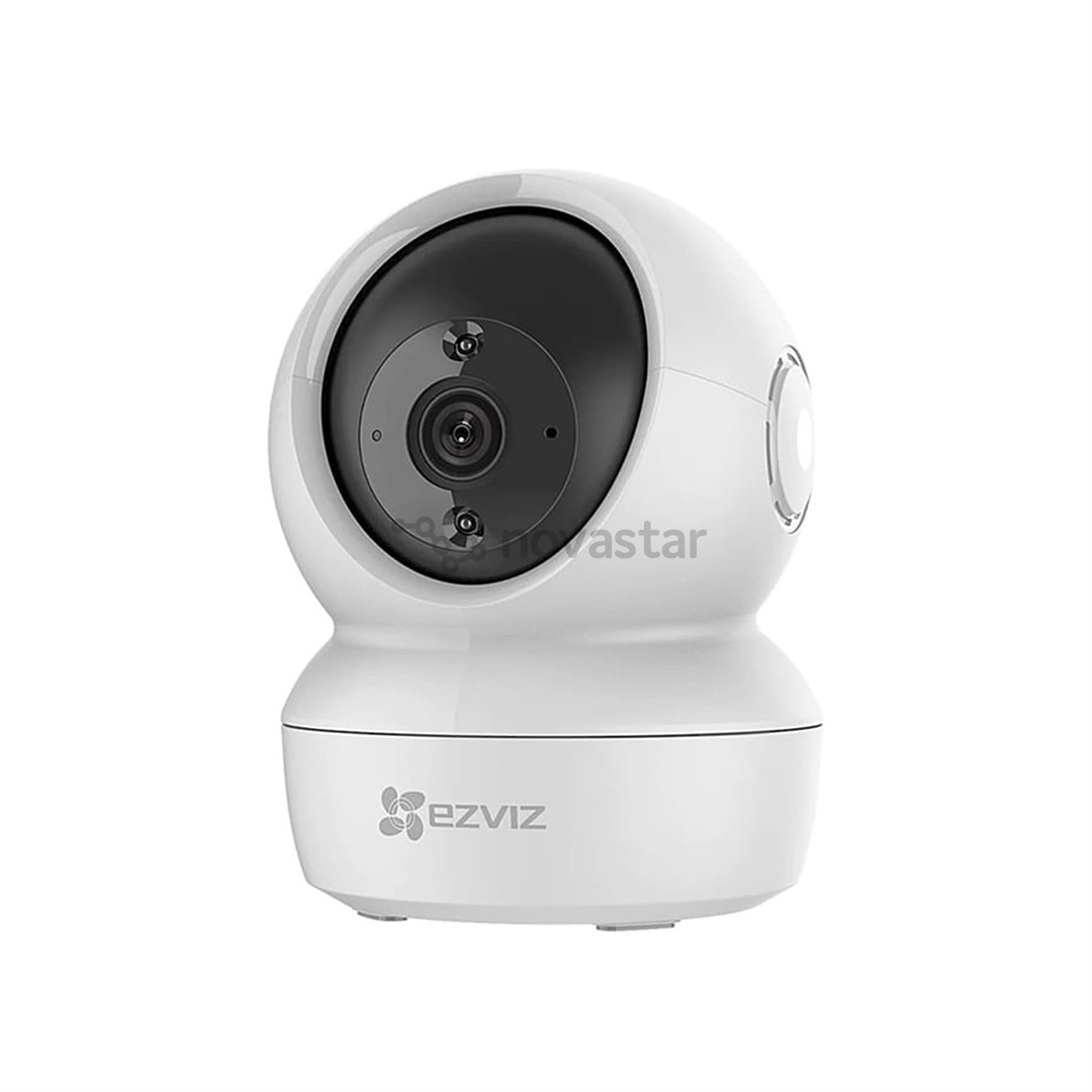 EZVIZ H6C, 5 MP, WiFi, žmonių aptikimas, naktinis matymas, balta - Stebėjimo kamera