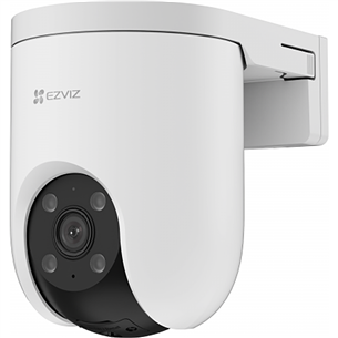 EZVIZ H8c Pro 8MP, 4K, Pan & Tilt, WiFi, white - Security Camera