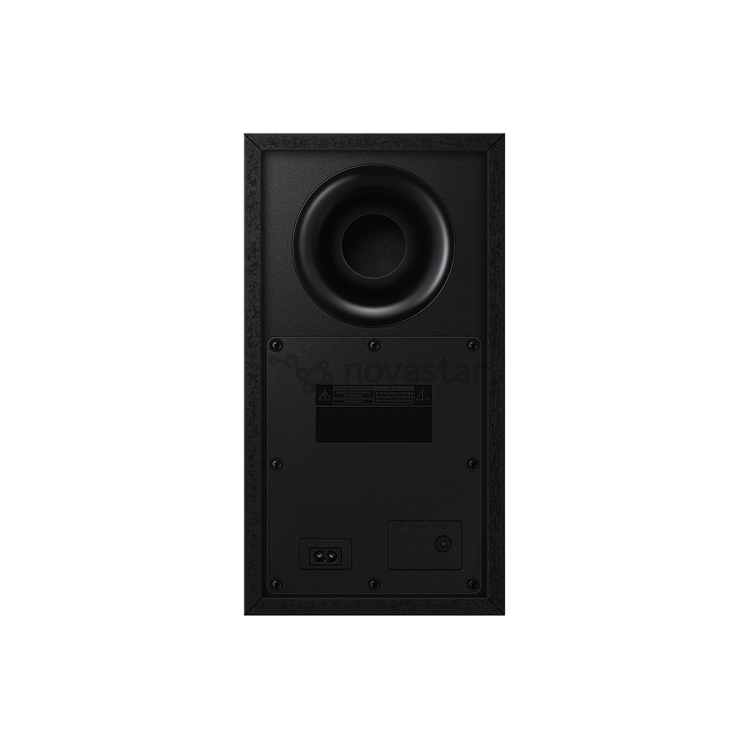 Samsung Q-Series Q600F, 3.1.4, черный - Саундбар