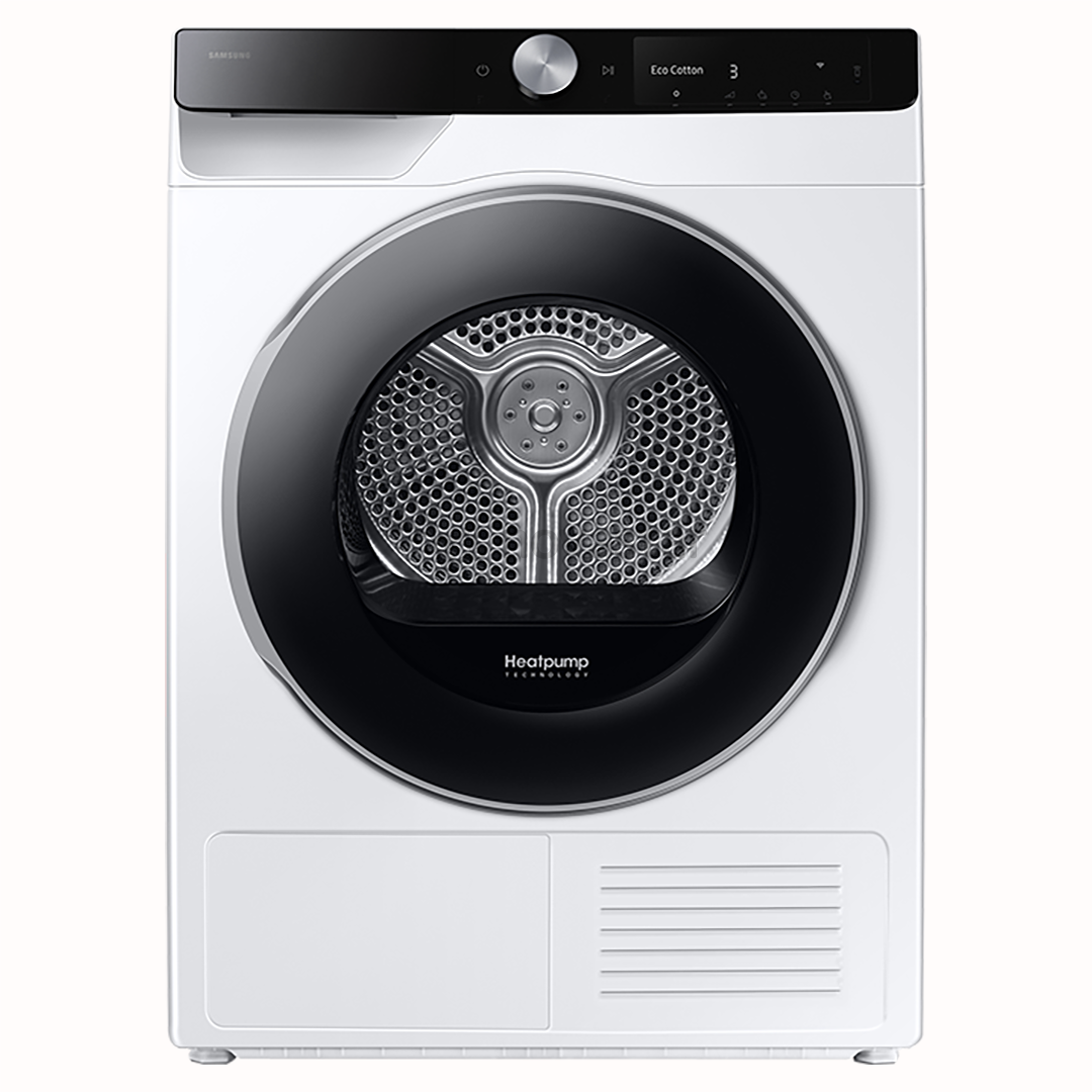 Samsung, 9 kg, gylis 60 cm - Džiovyklė