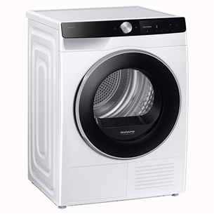 Samsung, 9 kg, gylis 60 cm - Džiovyklė