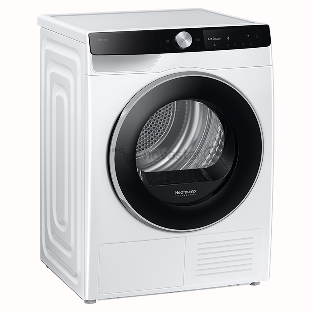 Samsung, 9 kg, gylis 60 cm - Džiovyklė