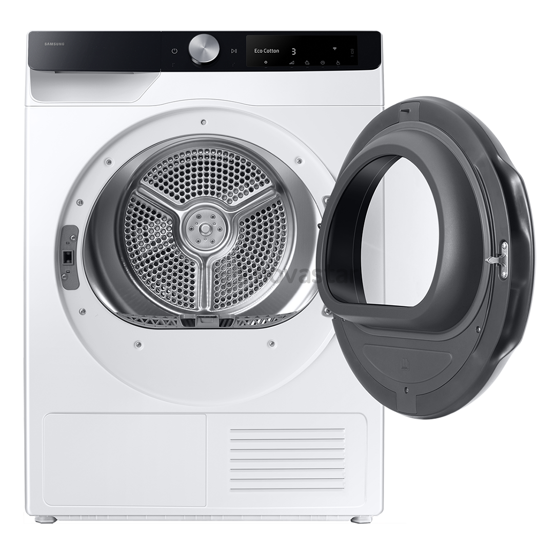 Samsung, 9 kg, gylis 60 cm - Džiovyklė