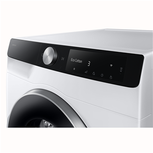 Samsung, 9 kg, gylis 60 cm - Džiovyklė