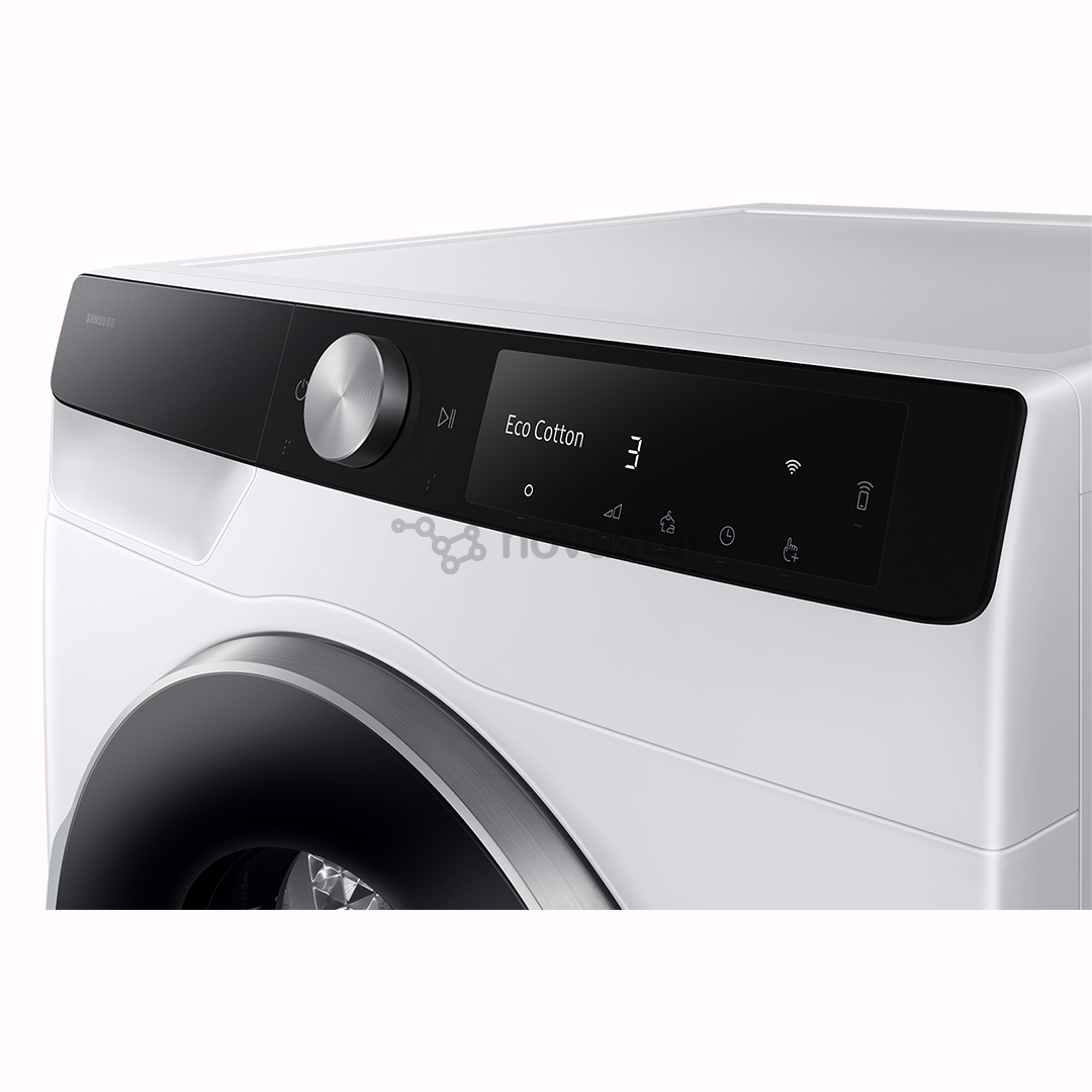 Samsung, 9 kg, gylis 60 cm - Džiovyklė